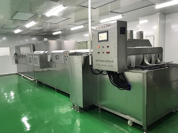 吸塑盤清洗機(jī)22